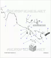 ELECTRICA, BATTERY