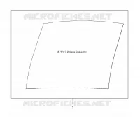 TECHO PANEL, FRONT