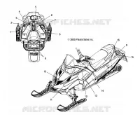 ETIQUETAS (RACER LOOK)