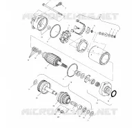MOTOR DE ARRANQUE