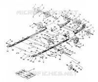 CONJUNTO DE SUSPENSIÓN WIDETRAK LX 0952064 AND  EUROPEAN WIDETRAK LX E952064 (4928942894B011)