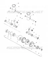 PISTON AND CIGUEÑAL (4909520952018A)
