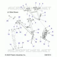 WISHBONES FRONT