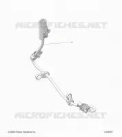 ELECTRICA, BRAKE, HARNESS JUMPER