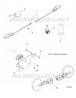 ELECTRICA, TURN SIGNALS, HORN AND MIRRORS