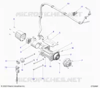 ELECTRICA, WINCH