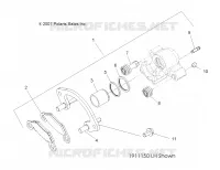 FRENO FRONTAL CALIPER