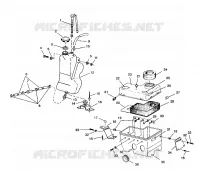 TANQUE DE ACEITE/CAJA DE AIRE 440 E942760 and 440 SKS E942560 (49273927390031)