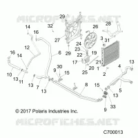 ENGINE, SISTEMA DE REFRIGERACION