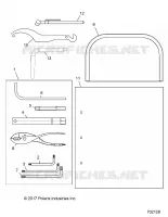 EL MANUAL DEL PROPIETARIO AND TOOL KIT