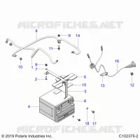 ELECTRICA, BATTERY