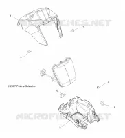 FARO DELANTERO POD