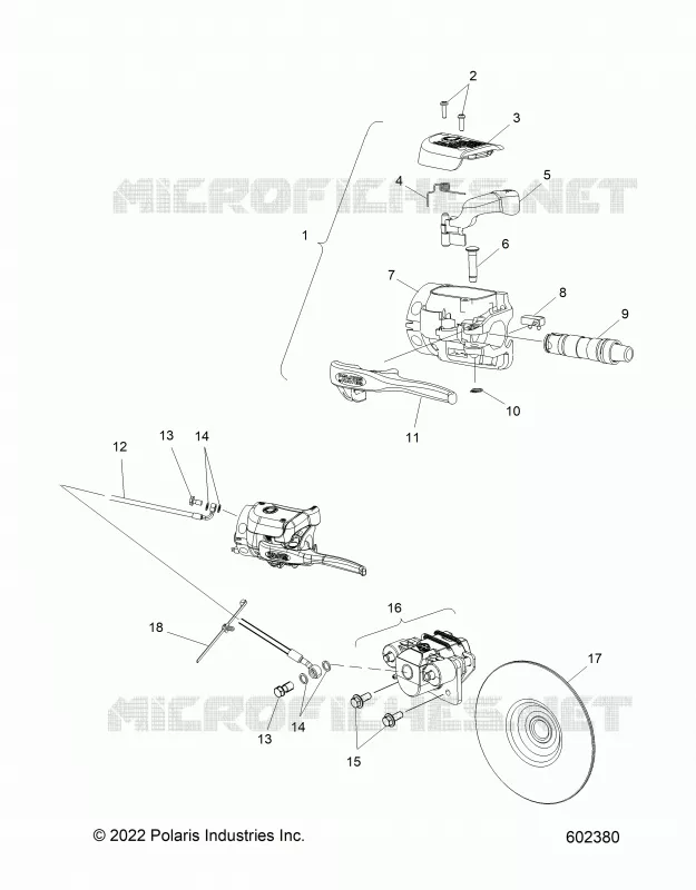 BRAKES, SISTEMA DE FRENOS