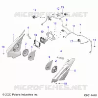 ELECTRICA, INFOTAINMENT (SP MODELS)