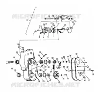 FRENO AND CADENACASE 500 AND 500 CLASSIC (4921252125027A)