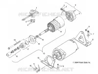 MOTOR DE ARRANQUE