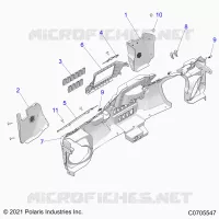 TABLERO LOWER