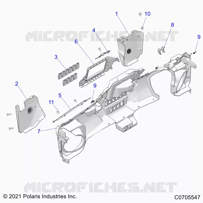 TABLERO LOWER