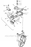 FRENO 600 XC 0971776 and EUROPEAN 600 XC E971776 (4937933793B006)