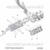 ELECTRICA, FUSE BLOCK, FUSES