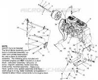 MONTAJE DEL MOTOR XLT SP 0966676 and EUROPEAN XLT SP E966676 (4931703170C002)