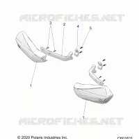 GOBIERNO, HAND GUARDS
