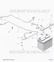 ELECTRICA, BATTERY