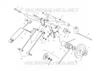 TRASERO ARM PAR