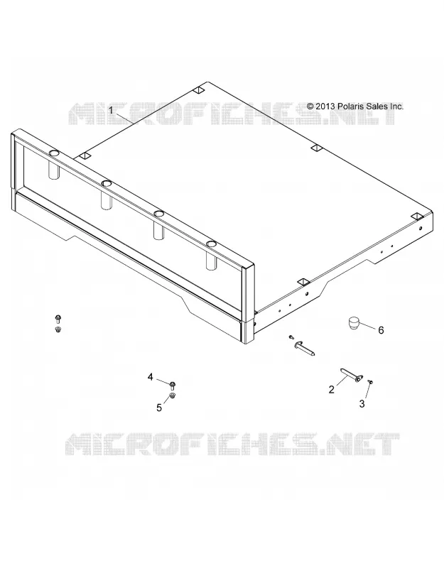 CARGA cama box