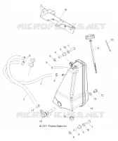MOTOR, TANQUE DE ACEITE
