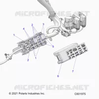 ELECTRICA, FUSE BLOCK, FUSES