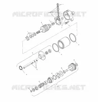 MOTOR DE ARRANQUE
