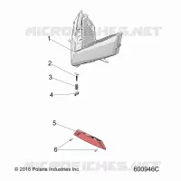 ELECTRICA, HEADLIGHT AND TAILLIGHT
