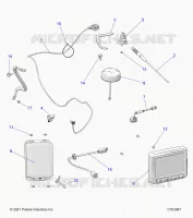 ELECTRICA, AUDIO, RIDE COMMAND