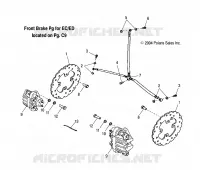 FRENO FRONTAL (EA)(EB)