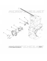 ENGINE, CUERPO DE MARIPOSA AND FUEL RAIL