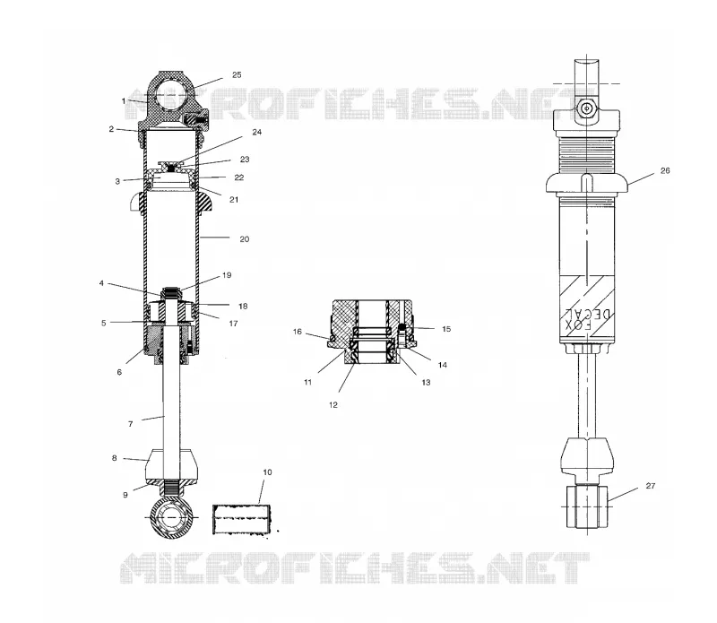 CHOQUE (FRONT TRACK)(M-10)