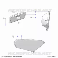 FAROS, TAILLIGHTS AND BULBS
