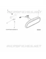 ELECTRICA, LCD MIRROR MOUNTING