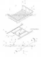 CAMA caja de montaje y LATCH