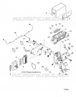 ELECTRICA, WIRE HARNESSES