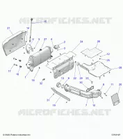 ENGINE, SISTEMA DE ESCAPE