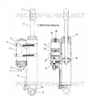 CHOQUE (REAR TRACK)