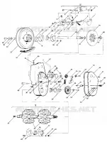 FRENO Y CADENACASE SPORT AND SPORT GT UPDATED 2/90 (4916821682015A)