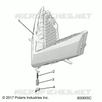 ELECTRICA, HEADLIGHT