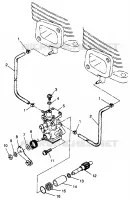 BOMBA DE ACEITE LITE GT 0973133 and EUROPEAN LITE GT E973133 (4938253825C007)