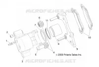 FRENO FRONTAL CALIPER