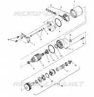 MOTOR DE ARRANQUE