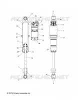 SUSPENSION, CHOQUE, IFS (7044388)