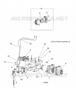 CHASSIS, CABRESTANTE